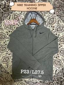 Baju Hoodie Zipper