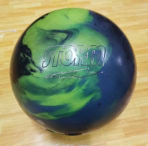 Bowling Storm Super Nova 14.8lbs