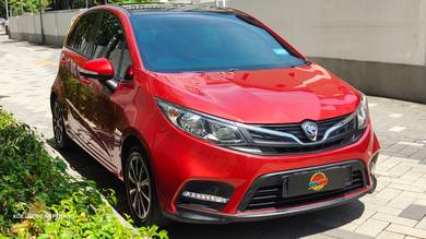 Proton Iriz PREMIUM in Jelutong, PNG