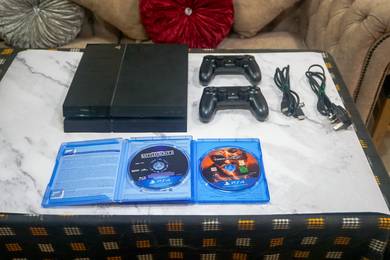 Sony Playstation 4 (PS4) 500GB Phat