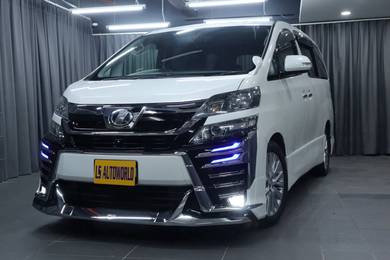 Toyota Vellfire V L-EDITION in Kota Damansara, SGR