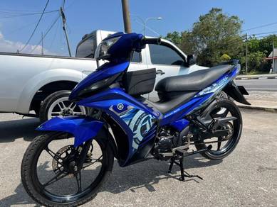Yamaha 135LC
