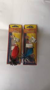 Topwater Buzzbait Set
