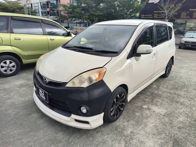 Perodua Alza EZi in Bagan Serai, PRK