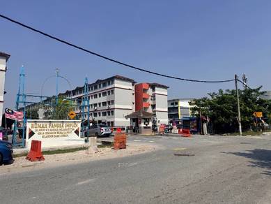 Apartment For Sale in Rumah Pangsa Impian (Saujana Putra)