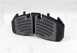 Brake pad fm12/13/scania r420/124