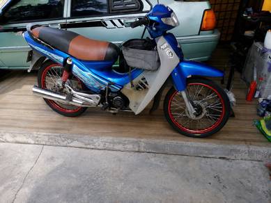 Modenas Kriss 100