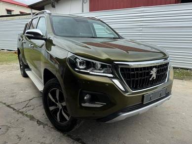 Peugeot Landtrek - in Miri, SWK