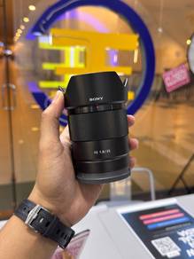 (USED) 35mm f1.8 Fe Sony Lens FE