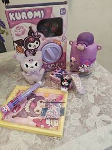 kuromi kids set
