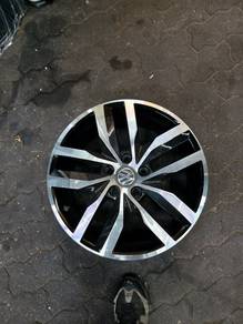 USED SPORT RIM 17 iNCH VOLKWAGEN GOLF JETTA
