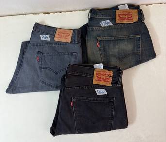 Levi’s 501 sz 36 Combo::::