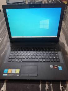 Lenovo G40 14" Laptop - Intel i3 4th Gen, 6GB RAM