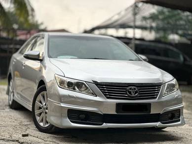 2013 Toyota Camry V