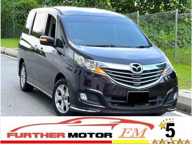 Mazda Biante SKYACTIV-G in Cheras, SGR
