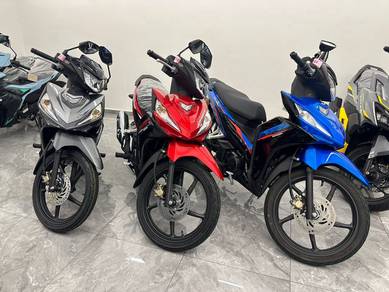 Honda Wave Dash