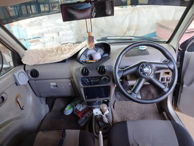 Perodua Kancil 660 EX BASIC in Bukit Payung, TRG