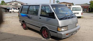 Nissan Vanette in Kuala Terengganu, TRG