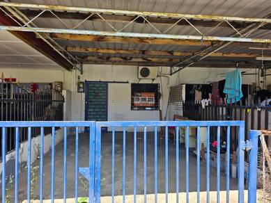 2-storey Terraced House For Sale in Kota Kinabalu,SBH