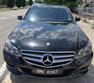 Mercedes Benz E250 250 AVANTGARDE in Bukit Mertajam, PNG
