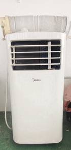 Midea Portable Air Conditioner good conditions