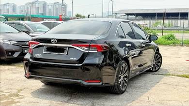 Toyota Altis ALTIS G in Kepong, KUL