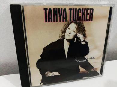 CD Tanya Tucker - Tennessee Woman