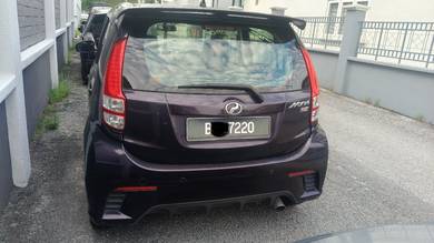 Perodua MyVi SE ZHS in Subang Jaya, SGR