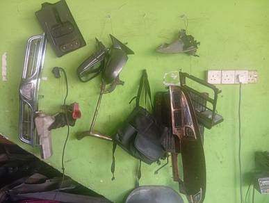 barang² wira