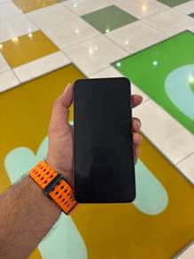 Phone condition macam baru, owner jaga baik