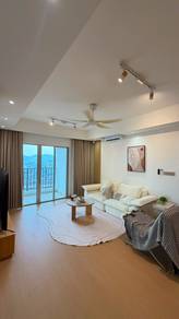 Service Residence For Sale in Axis Crown