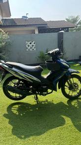 Modenas Kriss 100