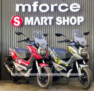 WMOTO XTREME 150I