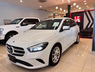 2021 Mercedes Benz B200 200 PROGRESSIVE LINE