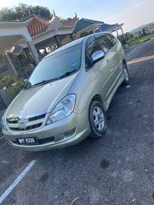 Toyota Innova G in Puchong, SGR