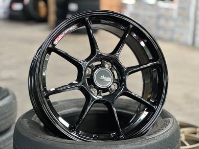 NEW 16 Advanti Blizzard Rim City Jazz Vios Yaris