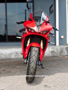 QJ Motor SRK600RC