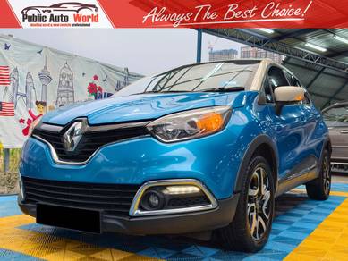 Renault Captur (CKD) in Cheras, SGR