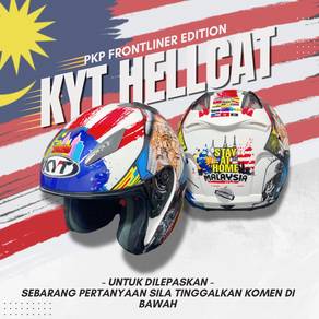 kyt hellcat pkp edition