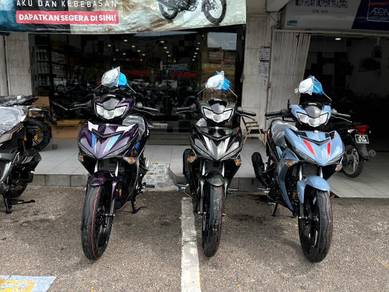 Yamaha Y15ZR