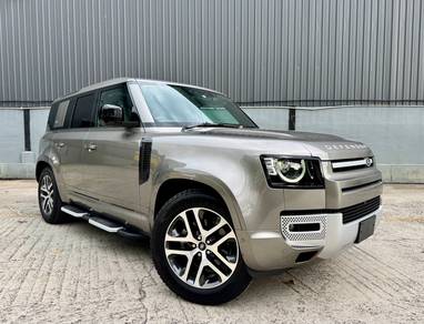 2023 Land Rover Defender 110 P300 HSE