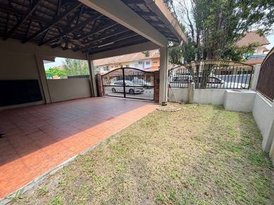 2-storey Terraced House For Sale in Bandar Mahkota Cheras,SGR