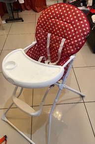 Tinnies High chair kids 0-3yrs