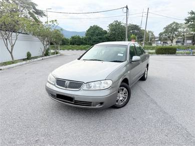 2004 Nissan Sentra XE