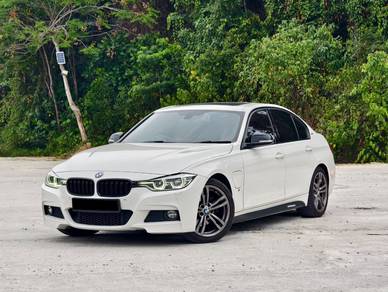 BMW 330e 30E M-SPORT (CKD) in Skudai, JHR