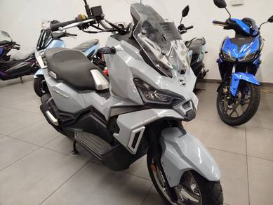 Sym Husky ADV 150