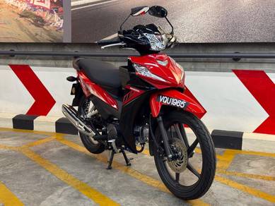 Honda Wave Alpha