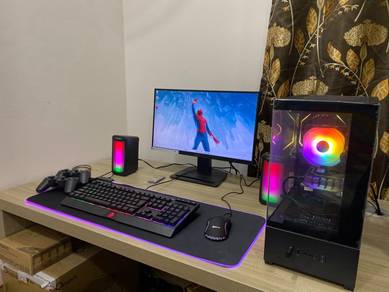 PC gaming 1set free cod