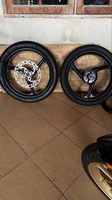 Rim enkei 3 batang pnp y15
