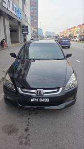 Honda Accord EURO R (EURO SPEC) in Puchong, SGR